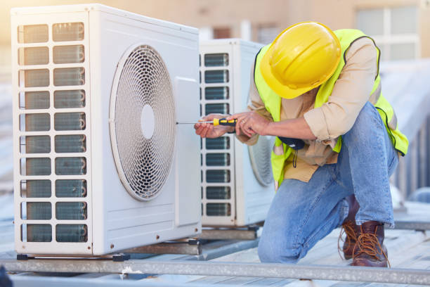 Air duct cleaning in Oak Bluffs, MA